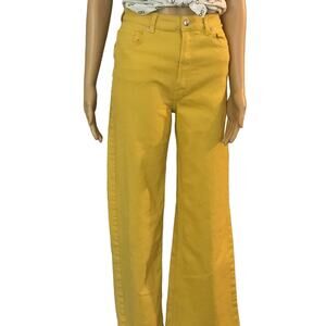 Decided Wide Leg Jeans